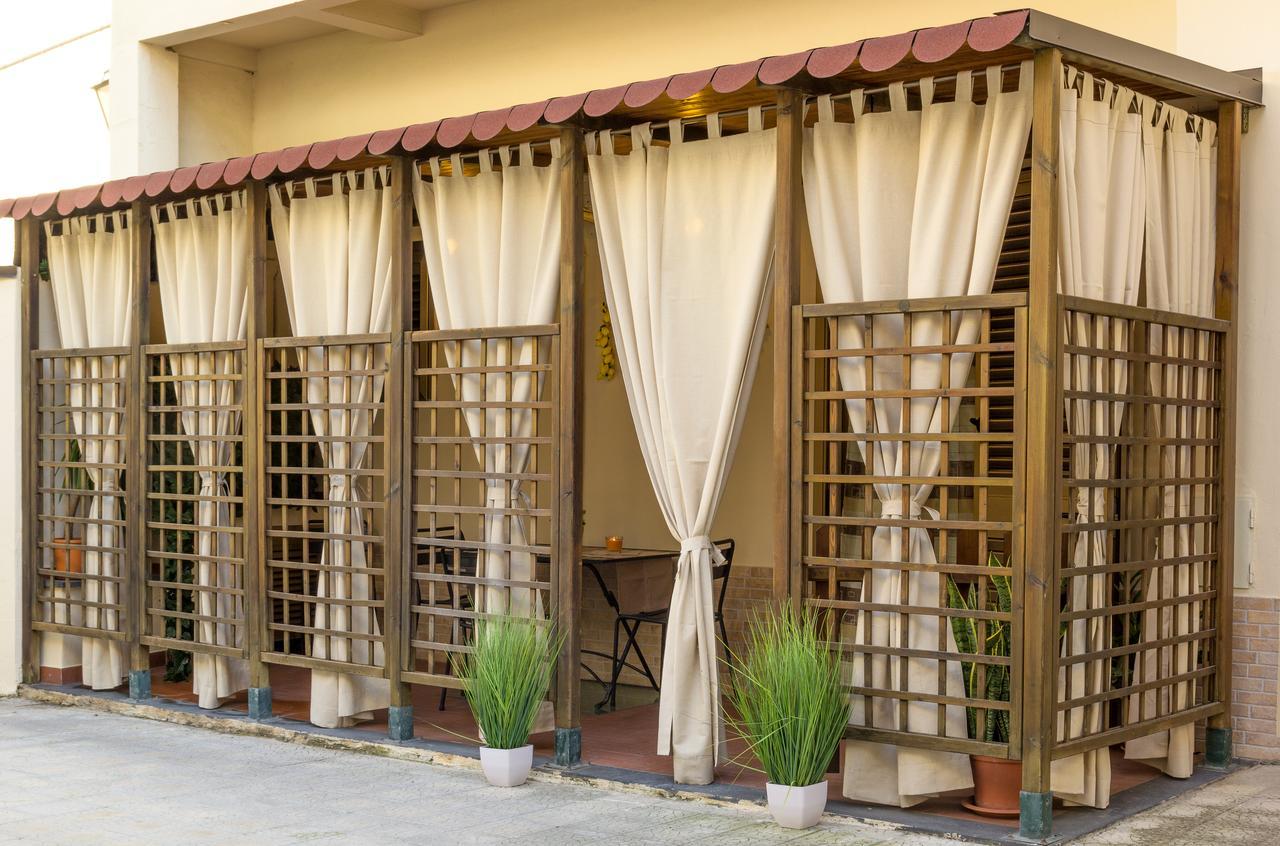 Casa Martina Apartment Giardini Naxos Phòng bức ảnh