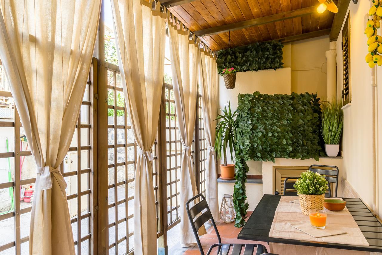 Casa Martina Apartment Giardini Naxos Phòng bức ảnh