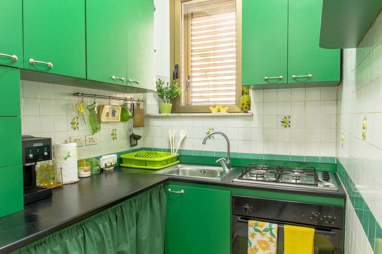 Casa Martina Apartment Giardini Naxos Phòng bức ảnh