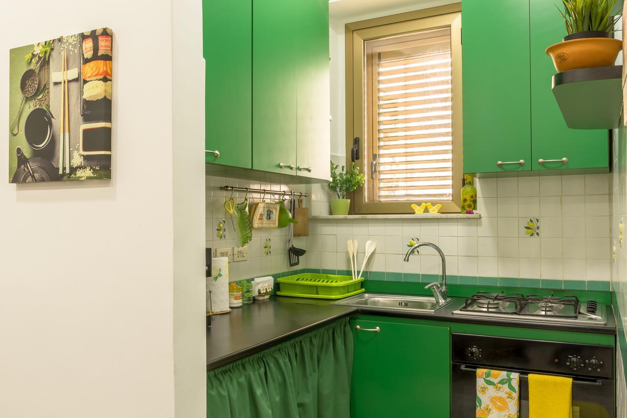 Casa Martina Apartment Giardini Naxos Phòng bức ảnh